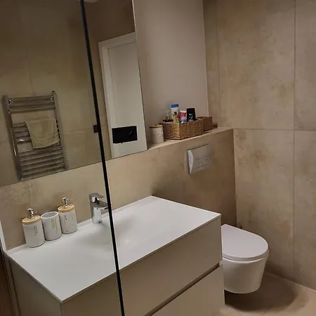 Apartment Beautiful Duplex 20 Min From Center *